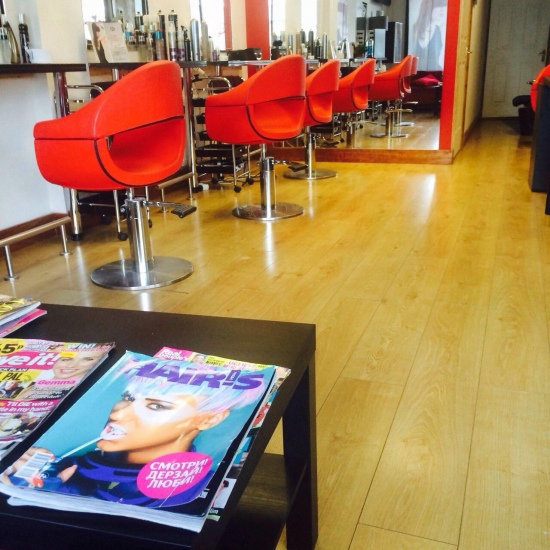 Photos of our salon