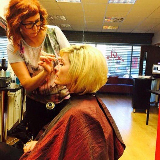 Photos of our clients